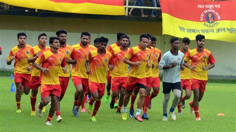 east bengal fc players